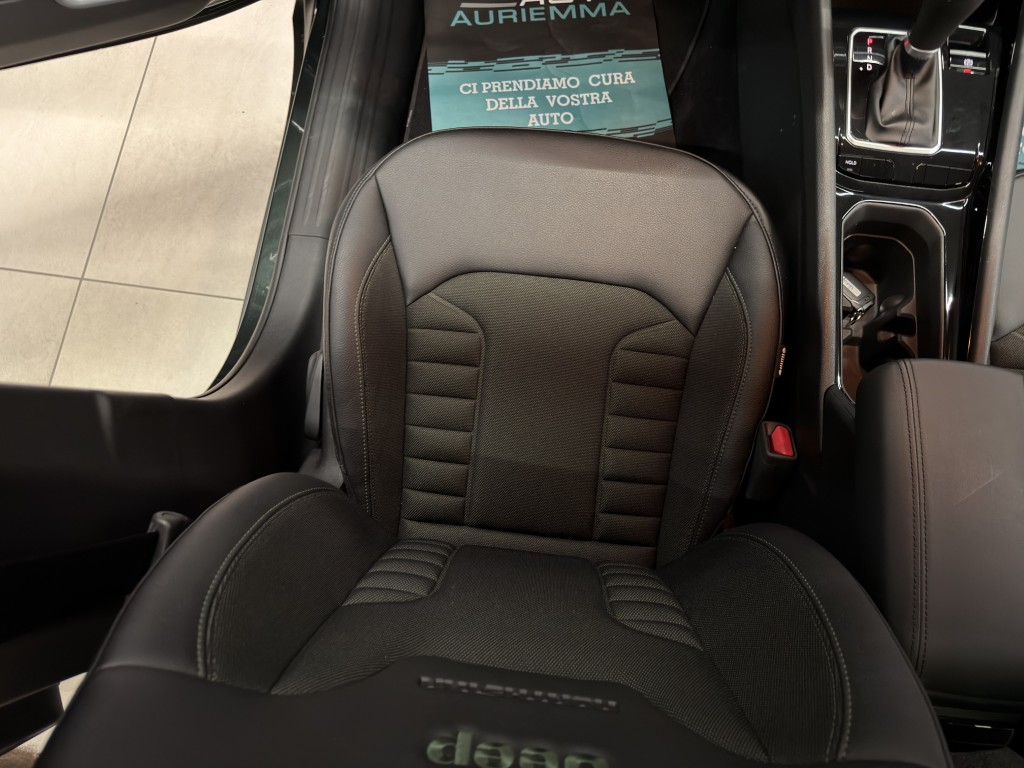 JEEP COMPASS 1500 T4 130 CV HYBRID NORTH STAR TETTO APRIBILE